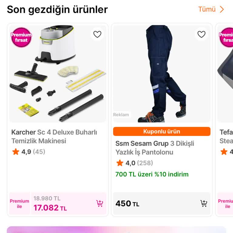 Hepsiburada'da İndirim Yanılsaması: Premium Ürünler Sepette Neden İndirimli Değil?