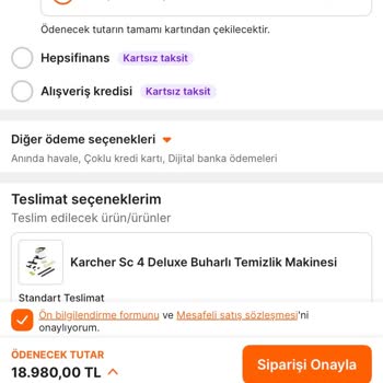 Hepsiburada'da İndirim Yanılsaması: Premium Ürünler Sepette Neden İndirimli Değil?