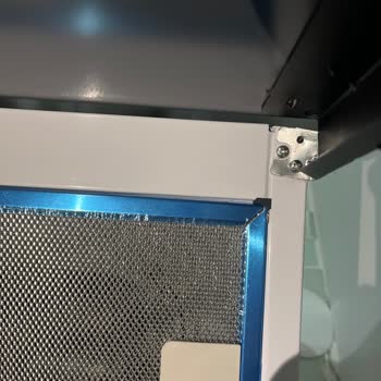Kumtel Davlumbaz Camında Üretim Hatası