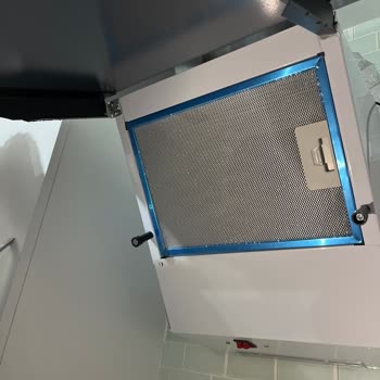 Kumtel Davlumbaz Camında Üretim Hatası