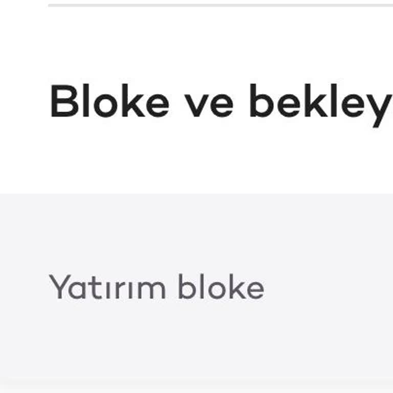 Akbank Altın Fonu İşleminde Bloke Sorunu Ve Acil Çözüm Talebi