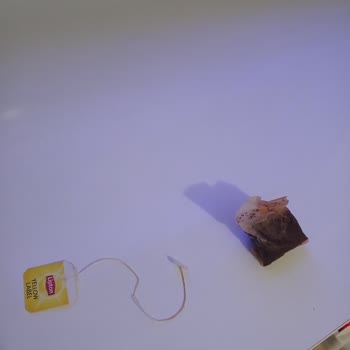 Lipton Poşet Çayların Dayanıksız İpleri