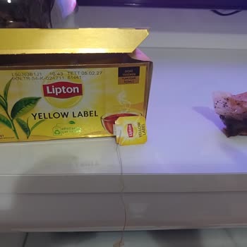 Lipton Poşet Çayların Dayanıksız İpleri