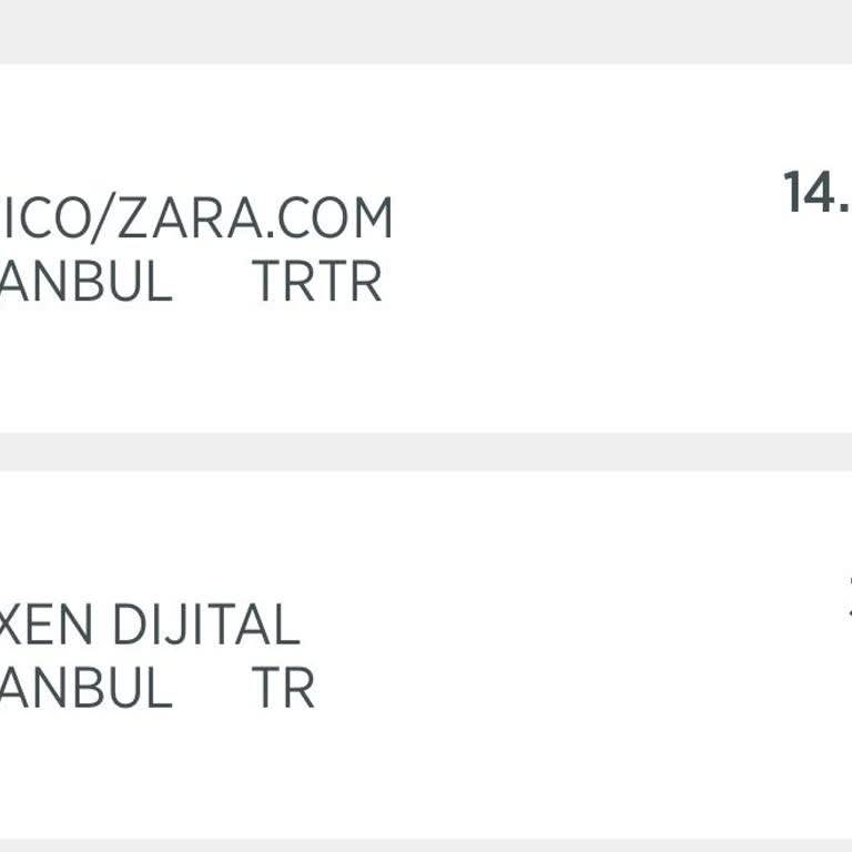 İzinsiz Alışveriş Ve Yetersiz Destek