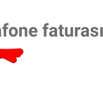 Vodafone'da Kontörlü Hatta Geçiş Sorunu Ve Artan Faturalar