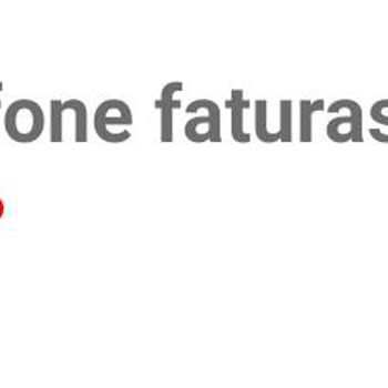Vodafone'da Kontörlü Hatta Geçiş Sorunu Ve Artan Faturalar