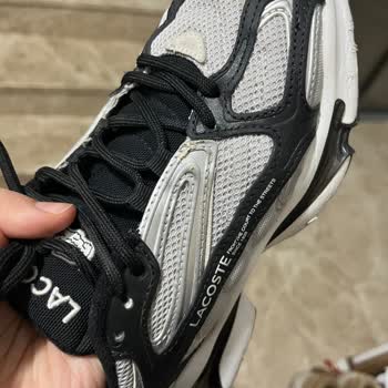 Lacoste Ayakkabının Kalite Sorunları