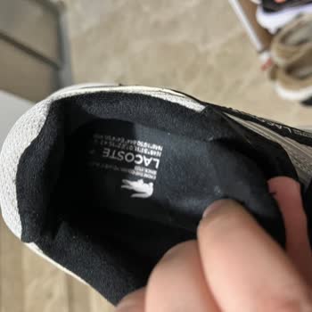 Lacoste Ayakkabının Kalite Sorunları