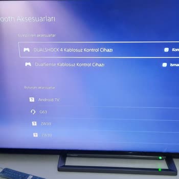 Yanlış PS5 Koluyla Oyun Keyfim Kaçtı