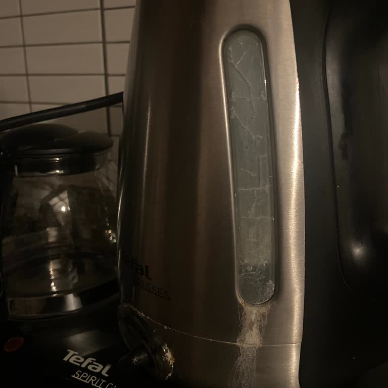 Tefal Çaycının Su Seviye Göstergesi Sorunu