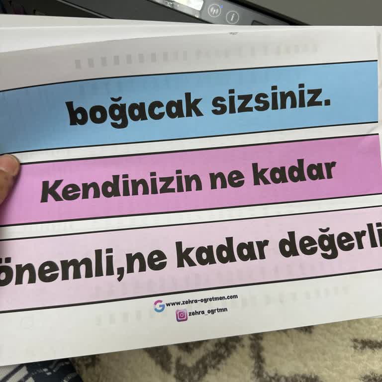 HP Smart Tank 515'te Renk Sorunu: Pembe Baskı Problemi