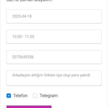 Arkadaşıma Gönderdiğim Davet Linkiyle İlgili Bonus Sorunu