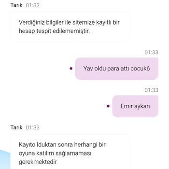 Arkadaşıma Gönderdiğim Davet Linkiyle İlgili Bonus Sorunu