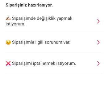 Yemeksepeti Siparişim Hala Gelmedi Ve Müşteri Hizmetleri Sorunu