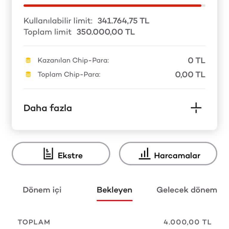 Hesaptan Habersiz 4.000 TL Çekildi!