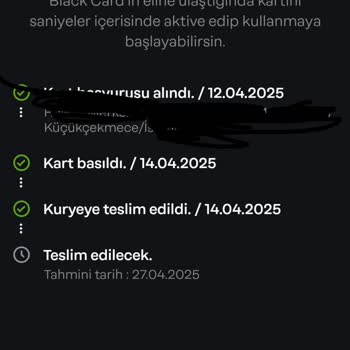 Paket Takibi Sorunu Ve Gecikme Yaşanıyor