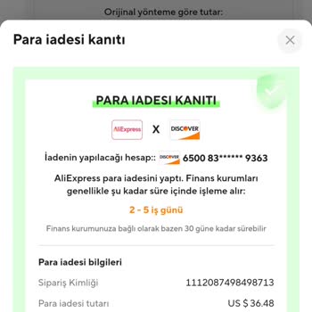 Ziraat Bankası'ndan İade Sorunu: Param Nerede?