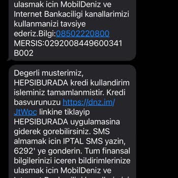 Hepsiburada'da Görünmeyen Sipariş Sorunu