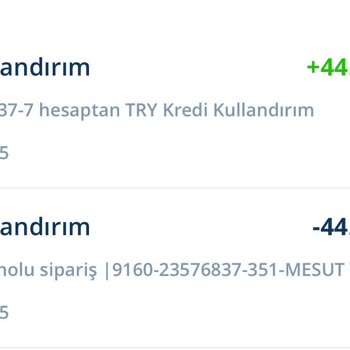 Hepsiburada'da Görünmeyen Sipariş Sorunu