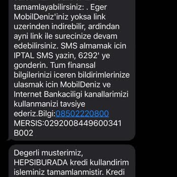 Hepsiburada'da Görünmeyen Sipariş Sorunu