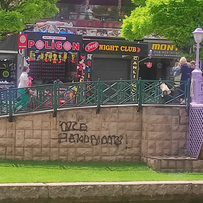 Airsoft Poligon (Eskişehir) Fahiş Ücret