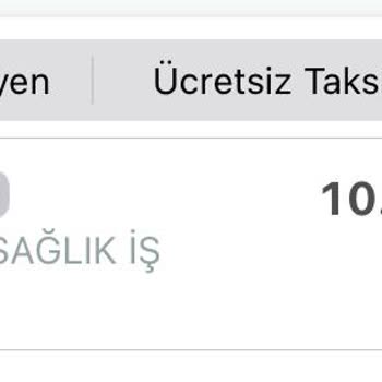 Eğitim Ve Sağlık Harcamasında Taksit Sorunu