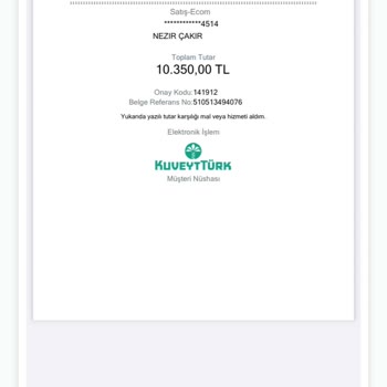 Eğitim Ve Sağlık Harcamasında Taksit Sorunu