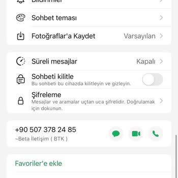 Yanıltıcı İşletme Uyarısı