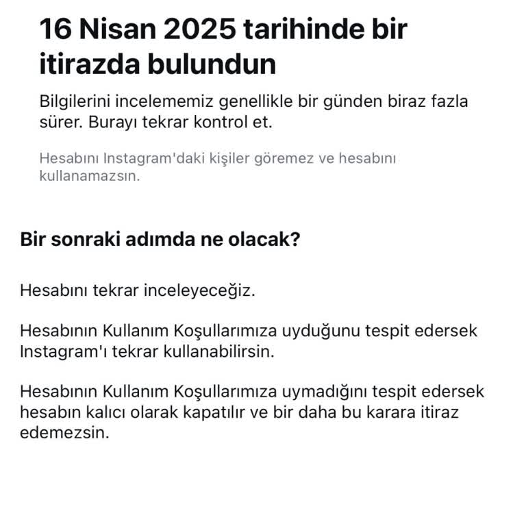 Instagram Hesabım Askıya Alındı: Postegro Sorunu