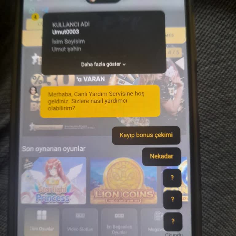 Betloves Canlı Destek Ve Site Yönetimi Sorunu