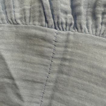 Bayramlık Üründe Dikiş Problemi