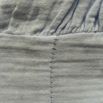 Bayramlık Üründe Dikiş Problemi