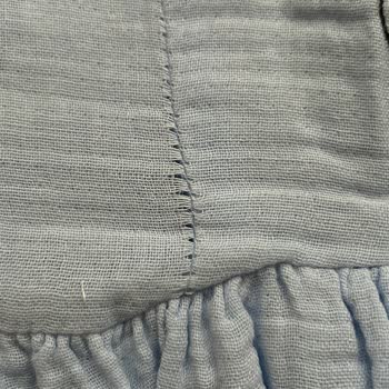 Bayramlık Üründe Dikiş Problemi