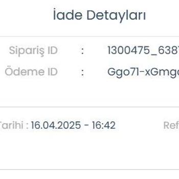 Yanlış İade Tutarı Ve Geciken İşlem Süreci