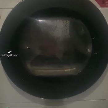 Hoover Kurutma Makinesi Sesi Değişti!