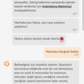 Yanlış Sipariş Ve İlgisiz Destek Deneyimi