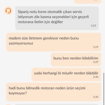 Yanlış Sipariş Ve İlgisiz Destek Deneyimi