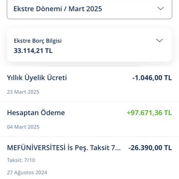 Denizbank Kredi Kartı Yıllık Ücreti İadesi Sorunu