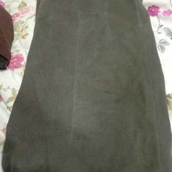 Yeni Pantolon İlk Yıkamada Renk Kaybı Yaşadı