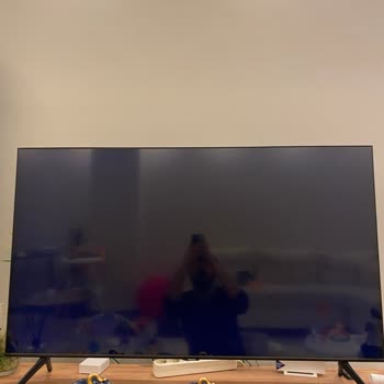 Samsung TV'nin Kronik Panel Sorunu Ve Müşteri Mağduriyeti