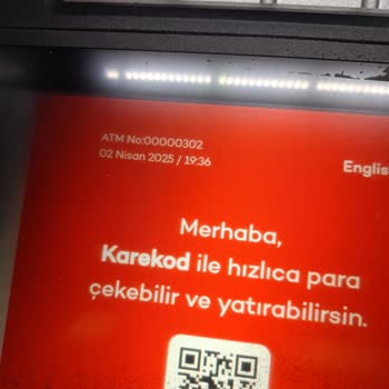 ATM Para Yutma Krizi: Acil Çözüm Bekliyorum!