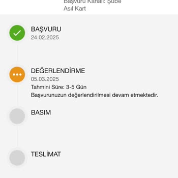 BBVA Garanti Bankası'nda Bekleyiş Ve İptal Sorunu