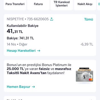 BBVA Garanti Bankası'nda Bekleyiş Ve İptal Sorunu