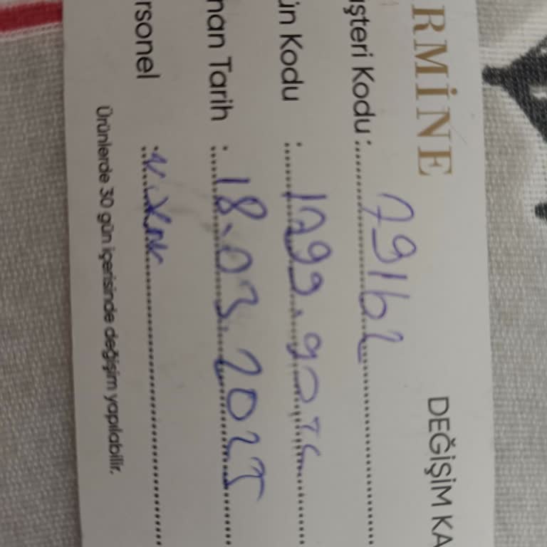 Mağaza İade Politikası Müşteriyi Mağdur Ediyor