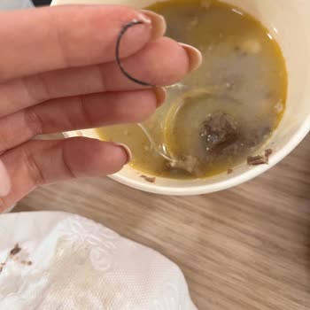 Çorbacım'dan İkinci Kez Kıl Şoku!