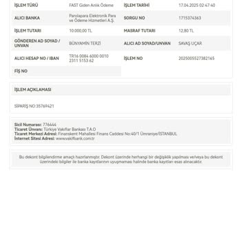 Online Alışverişte Sahte İlan Mağduriyeti