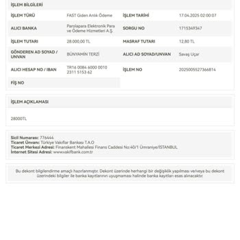 Online Alışverişte Sahte İlan Mağduriyeti