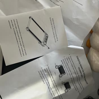 Yanık Kokusu Ve Sigorta Sorunlarıyla Gelen Koşu Bandı Kabusu