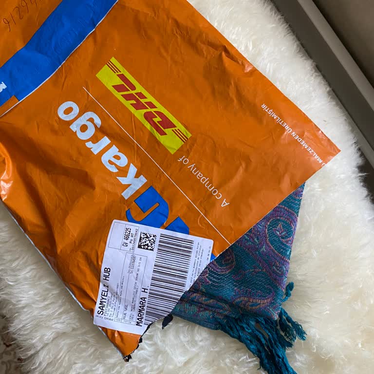 Özensiz Paketleme Ve Hayal Kırıklığı