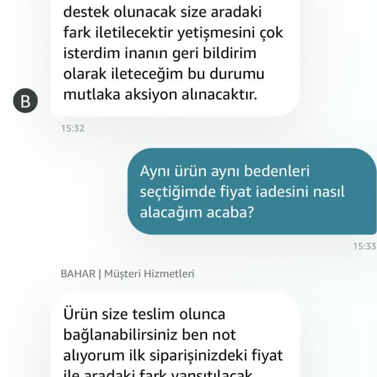 Probleme mit Amazon Bestellung und nicht eingehaltenem Rückerstattungsversprechen